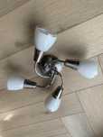Lampa sufitowa 4-punktowa