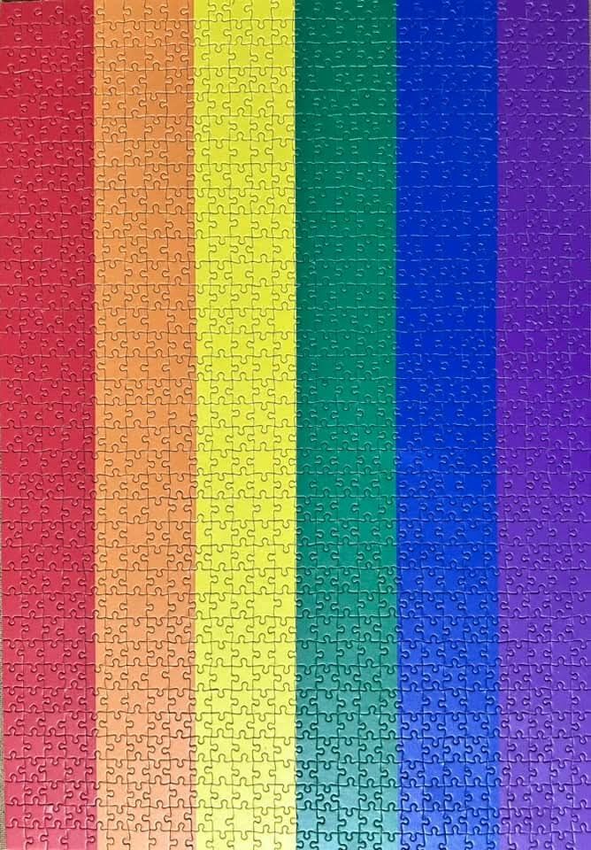 Puzzle Grafika 1000 elementów