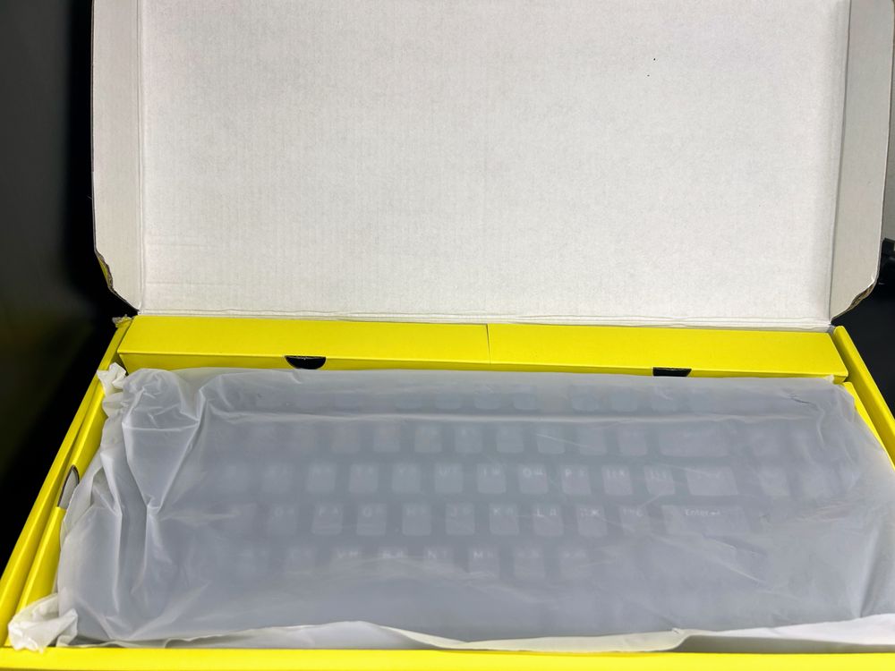 Ігрова механічна клавіатура Hator Gravity X TKL