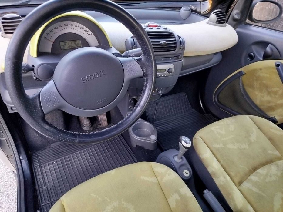 Smart fortwo coupé