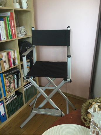 Profesjonalne Krzesło dla wizażysty