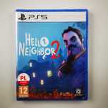 Hello Neighbor 2 PS5 PL Nowa