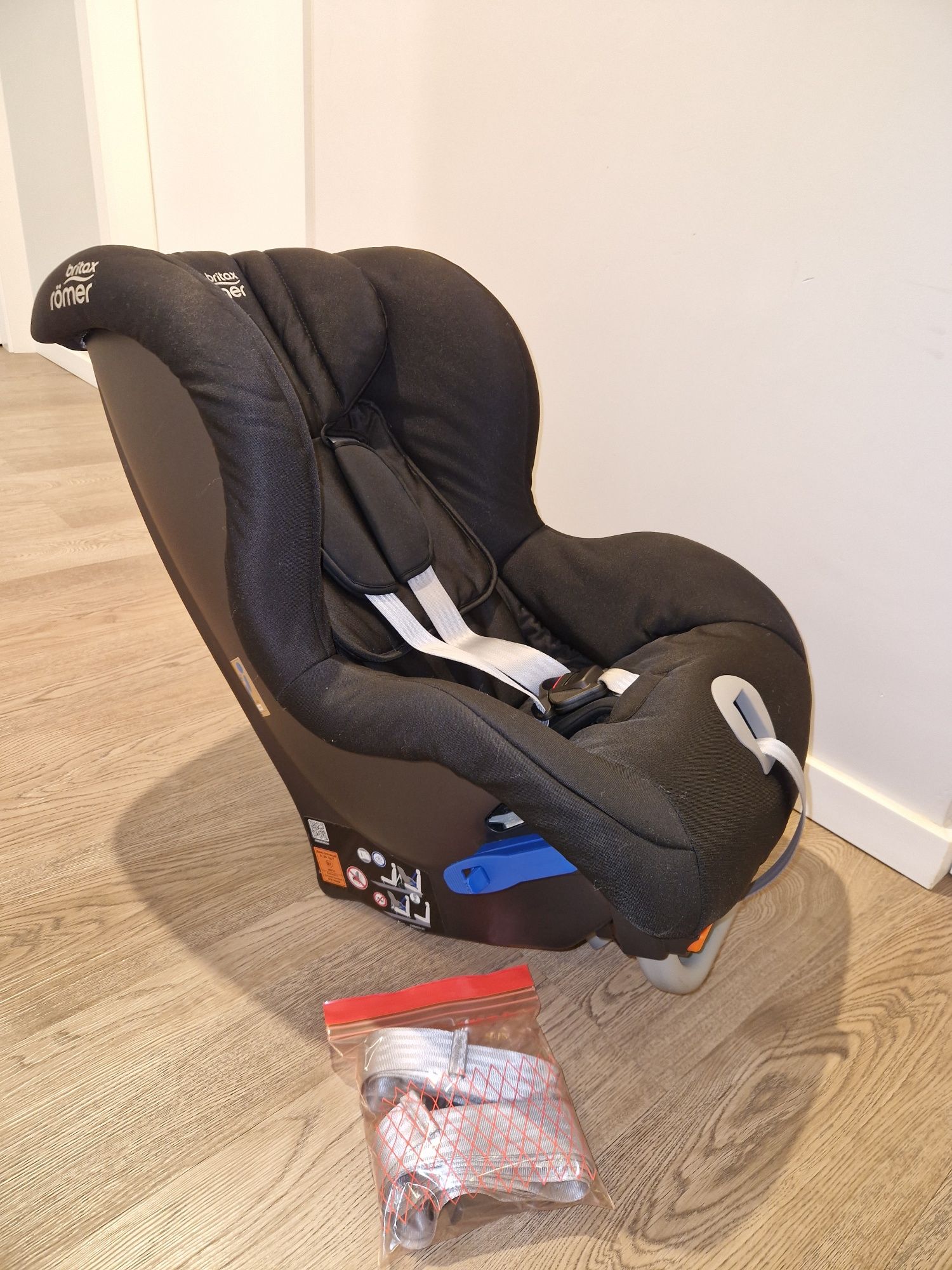 Fotelik Britax Romer Max-Way