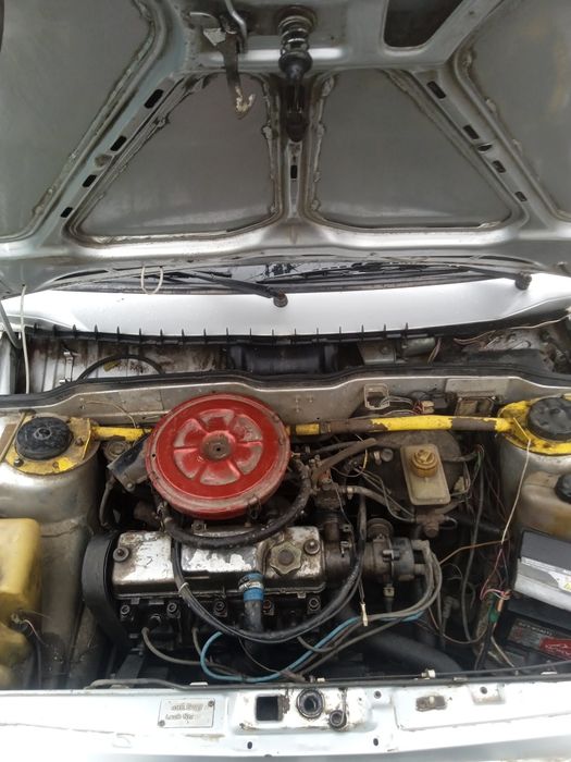 Продам 21099 на ходу