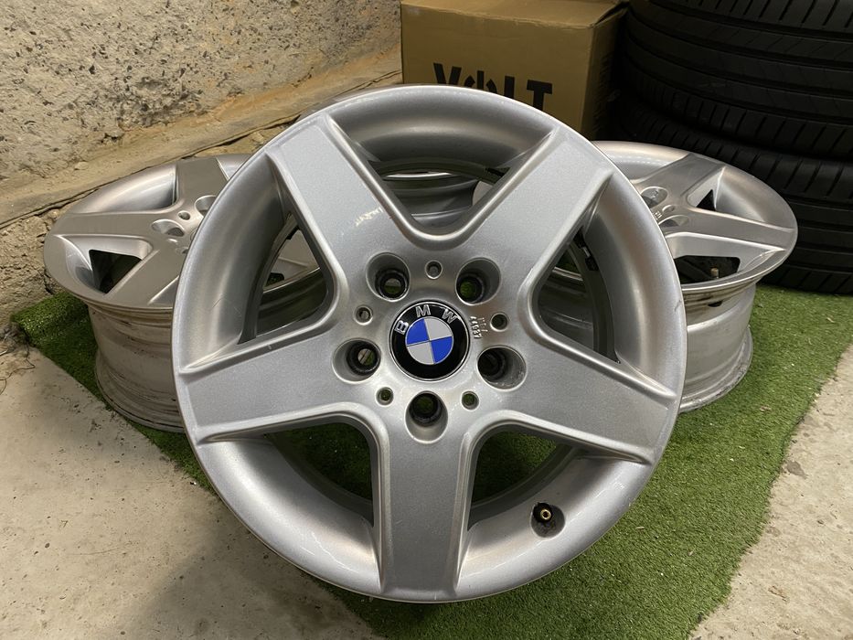 Диски R15 5x120  ET18 J7 BMW