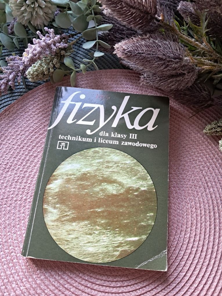 Fizyka liceum matura