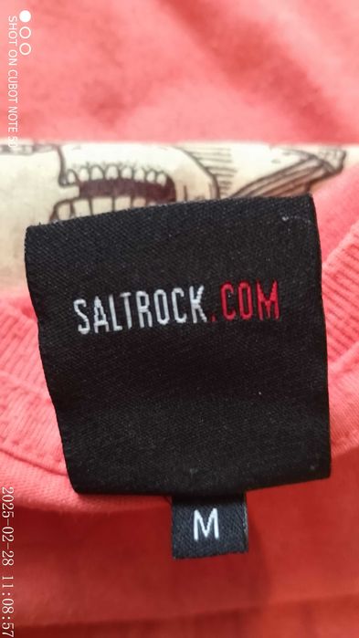 Koszulka SaltRock unisex M
