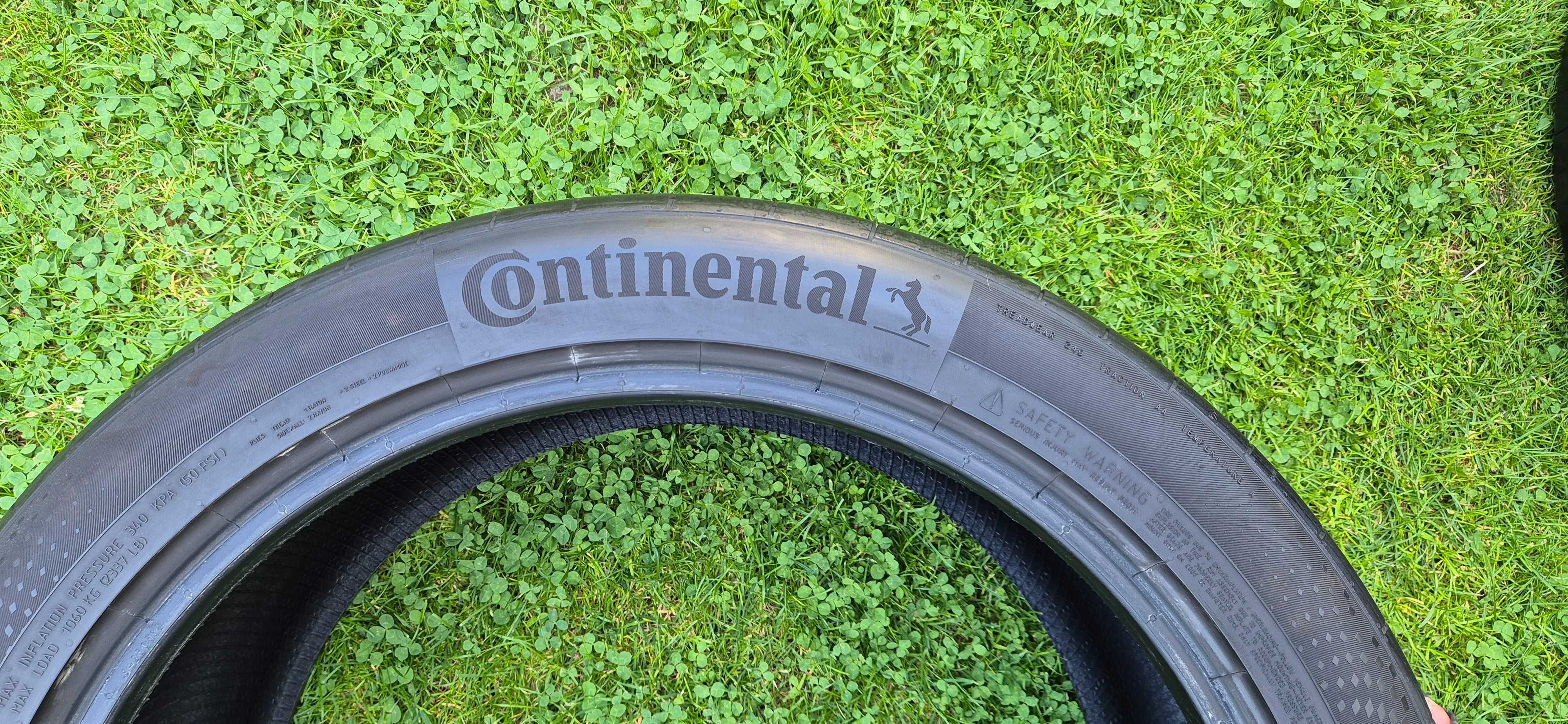 Opony letnie CONTINENTAL 285/40R22 285/40/22 4szt.