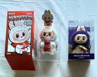 Pack Pop Mart Labubu Wings of Fortune + Labubu Coca Cola - Originais