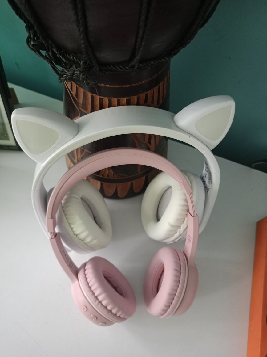 Słuchawki bezprzewodowe bluetooth