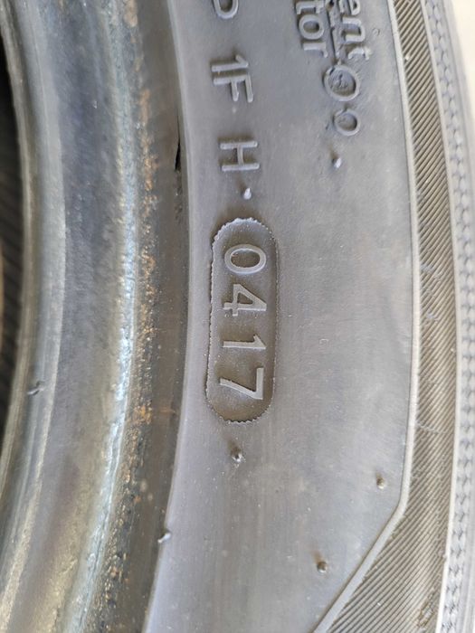 opony hankook 205/ 55 16 lato 4 sztuki