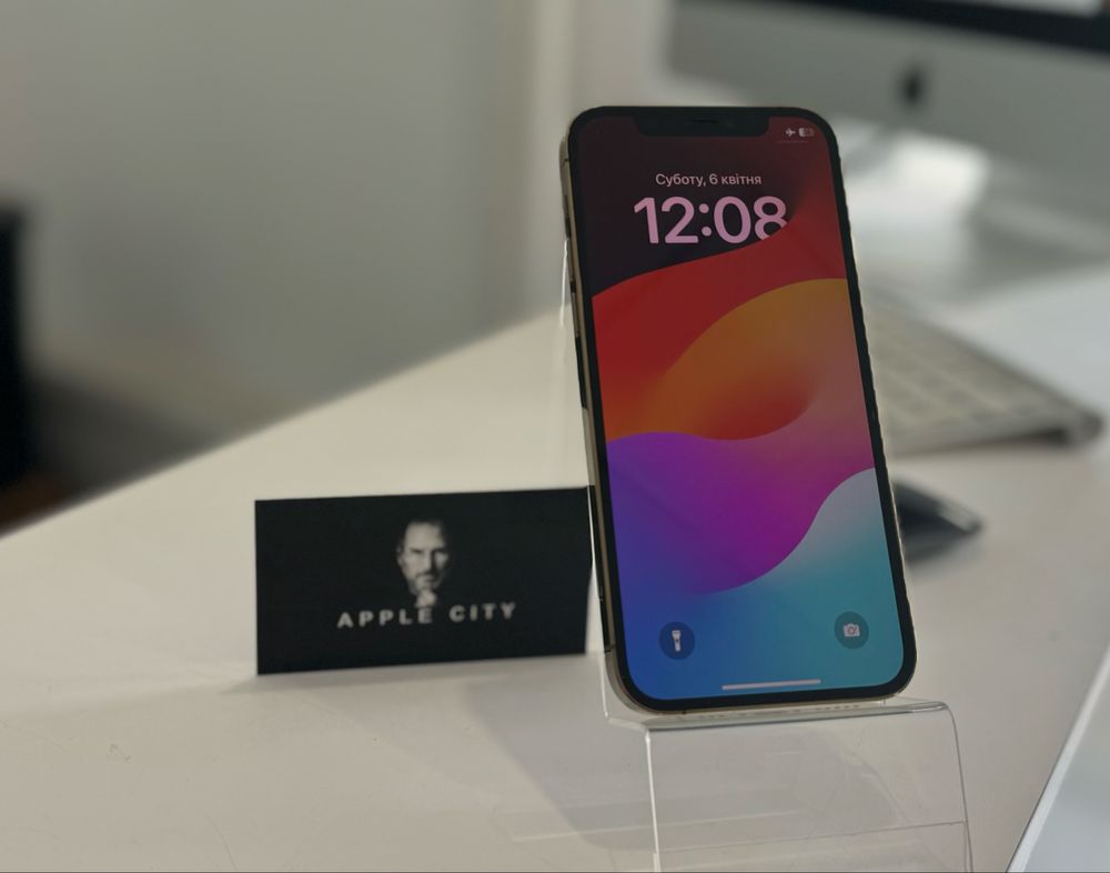 Гарний IPhone 12 Mini 128 Батарея 100% Гарантія Магазин+обмін