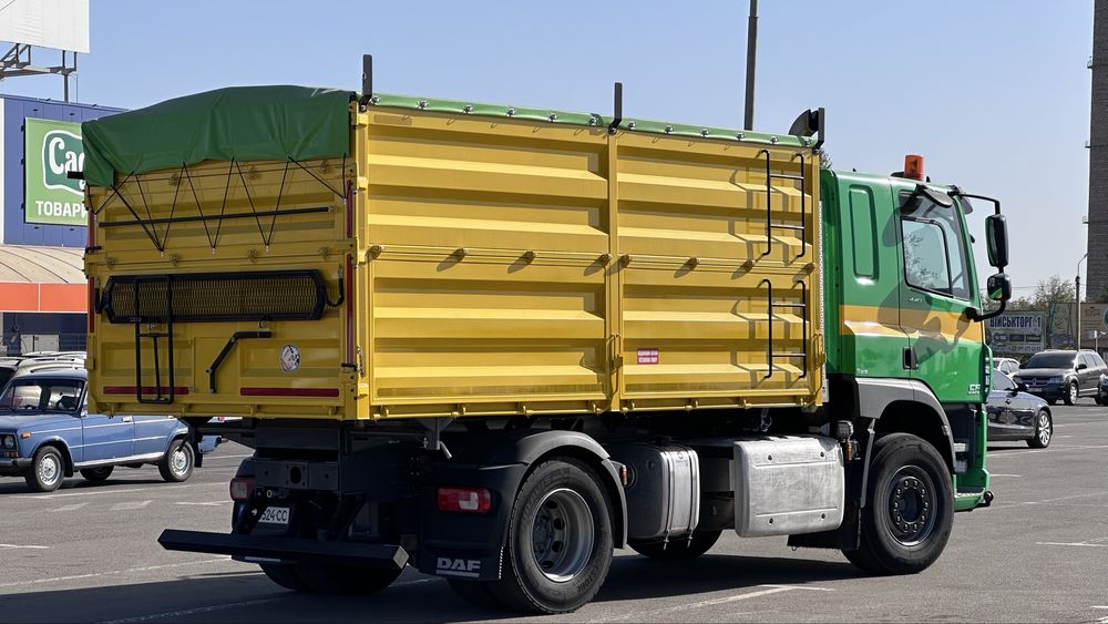 Самосвальний кузов. Виготовлення під ключ. Зерновоз. Щебневоз.