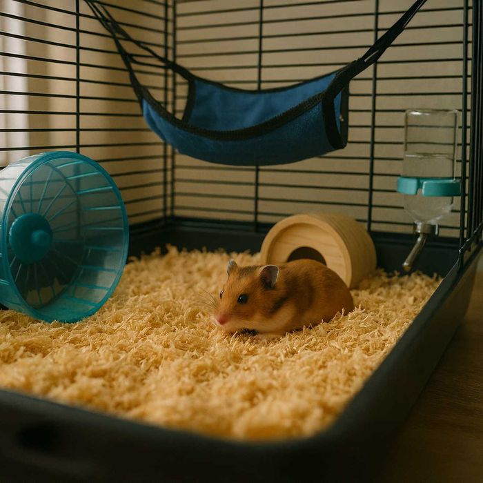 Trociny dla chomika gryzoni królika gryzoni wióry ODPYLONE ściółka XXL