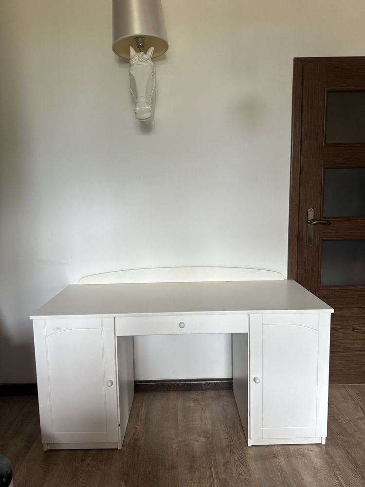 Biurko Meblik 145 biale