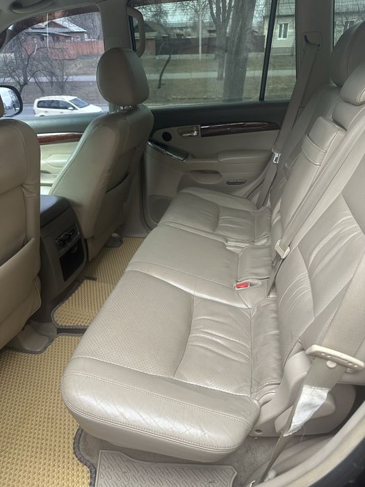 Toyota Land Cruiser Prado 120