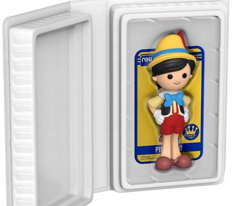 Funko Rewind 3.5" Figure - Disney - Pinocchio W/Ch