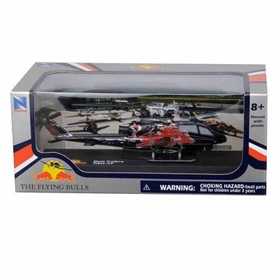 Model 1:110 Helikopter Bell cobra tah-1f  the fly