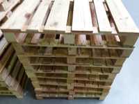 Palety drewniane 90x110  palety przemysłowe transportowe 900x1100