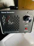 Generator ozonu, używany