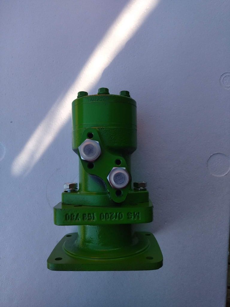 Szybki Posuw Łańcuchów T-088 Rozrzutnik Silnik Hydrauliczny