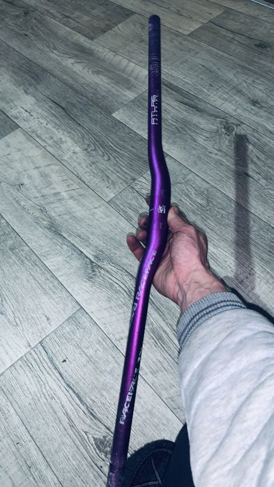 Дроппер, руль, магура МТ5, вынос Answer