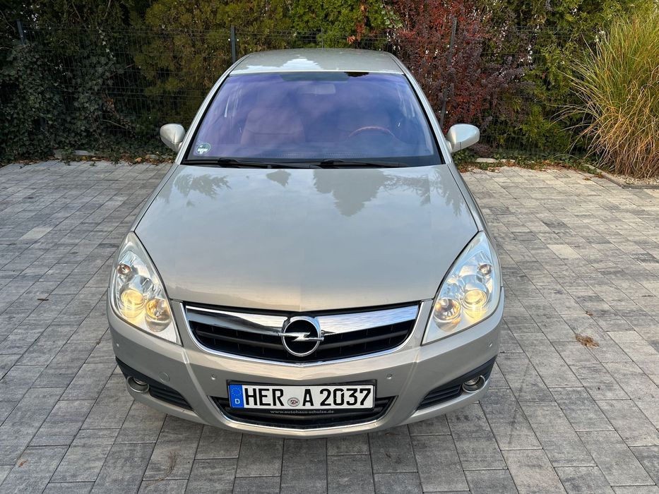 Opel Signum Automat - zadbany - kolorowa nawigacja