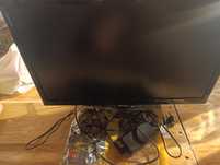 Monitor  20cali Samsung plus gra retro Pegasus