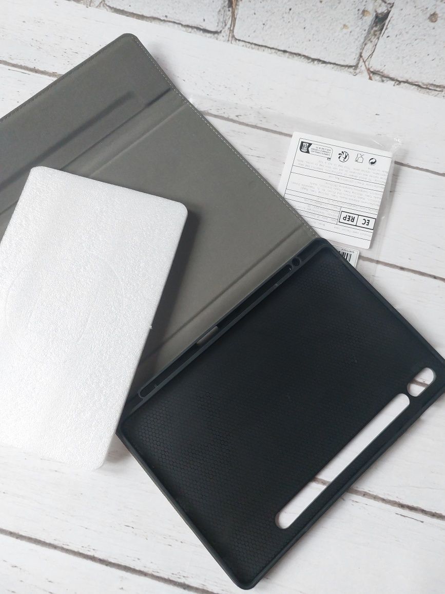 Etui na tablet Lenovo Samsung Tab S7 zielone nowe hit