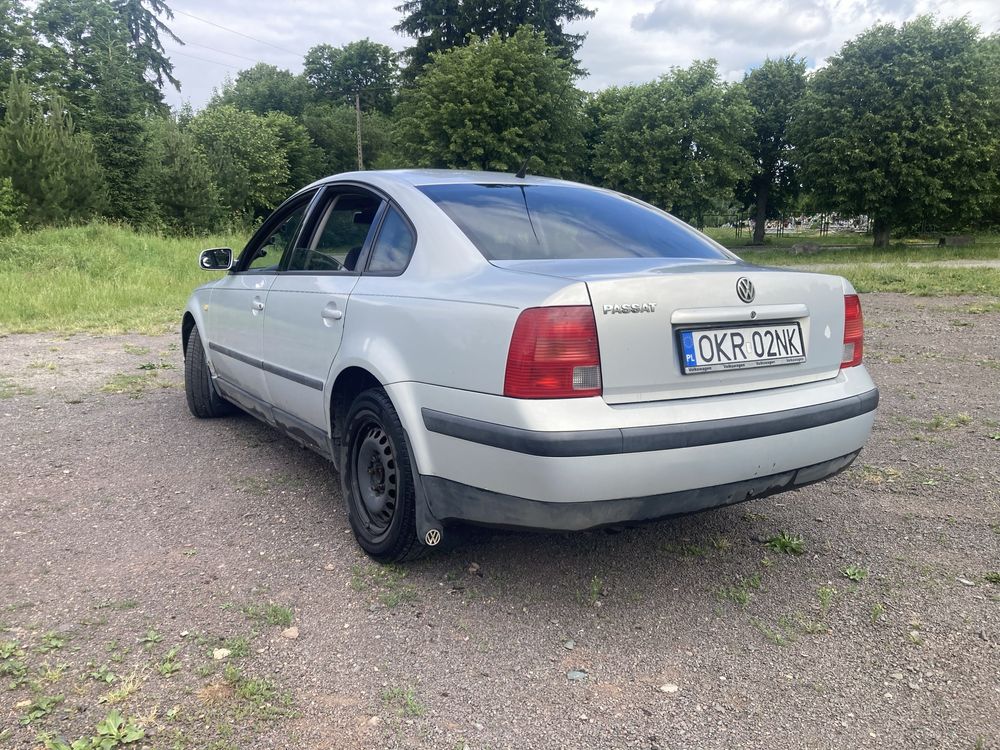 Passat 1.9tdi AFN 1999
