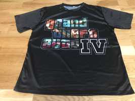 koszulka 3D t-shirt  grand theft auto IV !!! gta IV rozmiar 2XL - 3XL