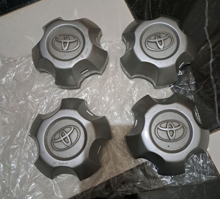 Ковпаки для дисків R17