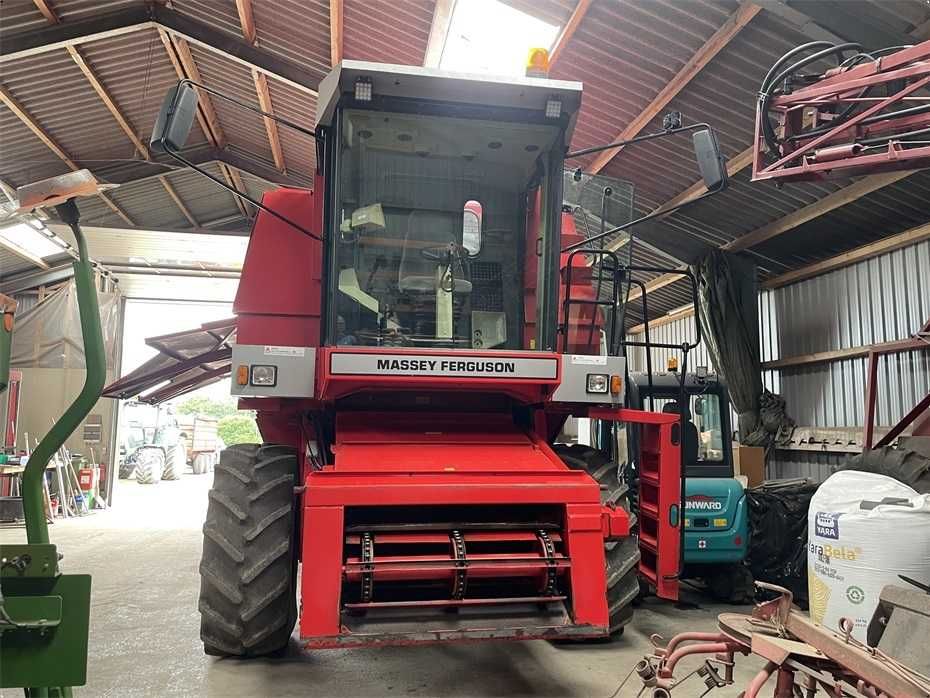 Massey Ferguson 30 - ze Skandynawii Bardzo Ładny