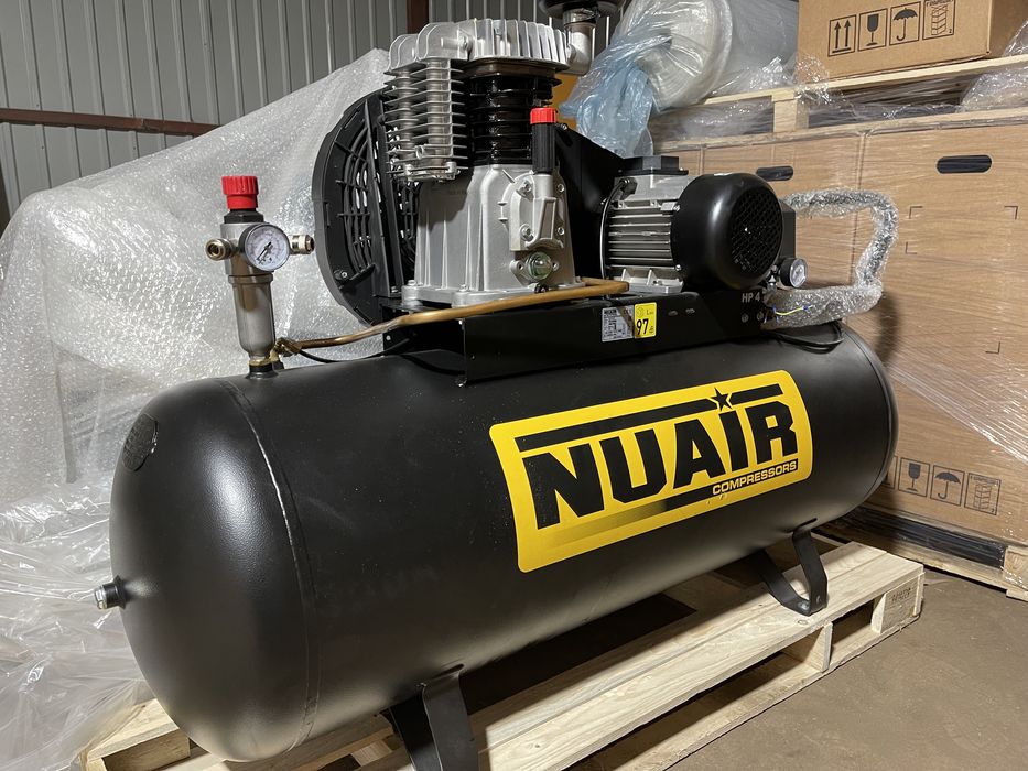 Акция! Компрессор NUAIR (Италия)! Все модели по супер цене!