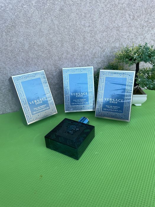 Versace Eros чоловічий парфум