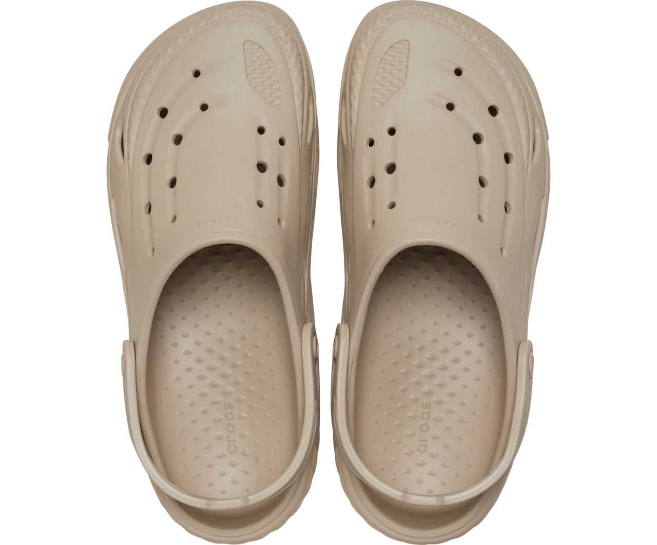 Crocs Off Grid Clog, М8-М13 размеры, 100% оригинал