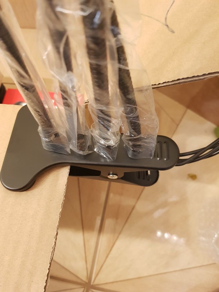 Lampa stojąca GROW do upraw roślin