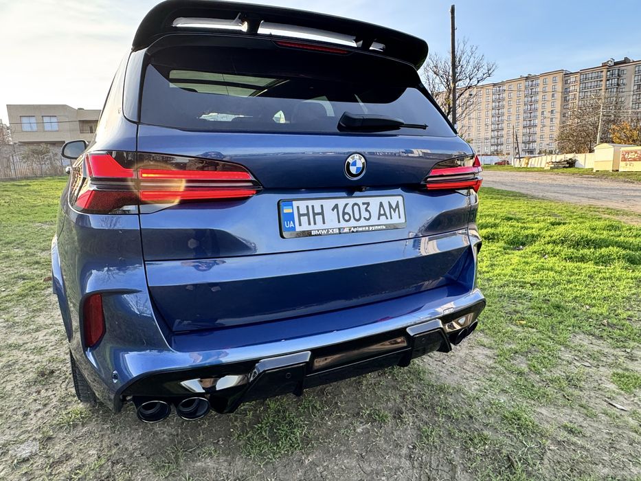 Продам BMW X5 2023 року