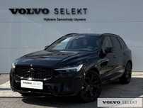 Volvo XC 60 XC60 | T8 Plug-In | Ultra | Black Edition | VAT | ASO | GWARANCJA!