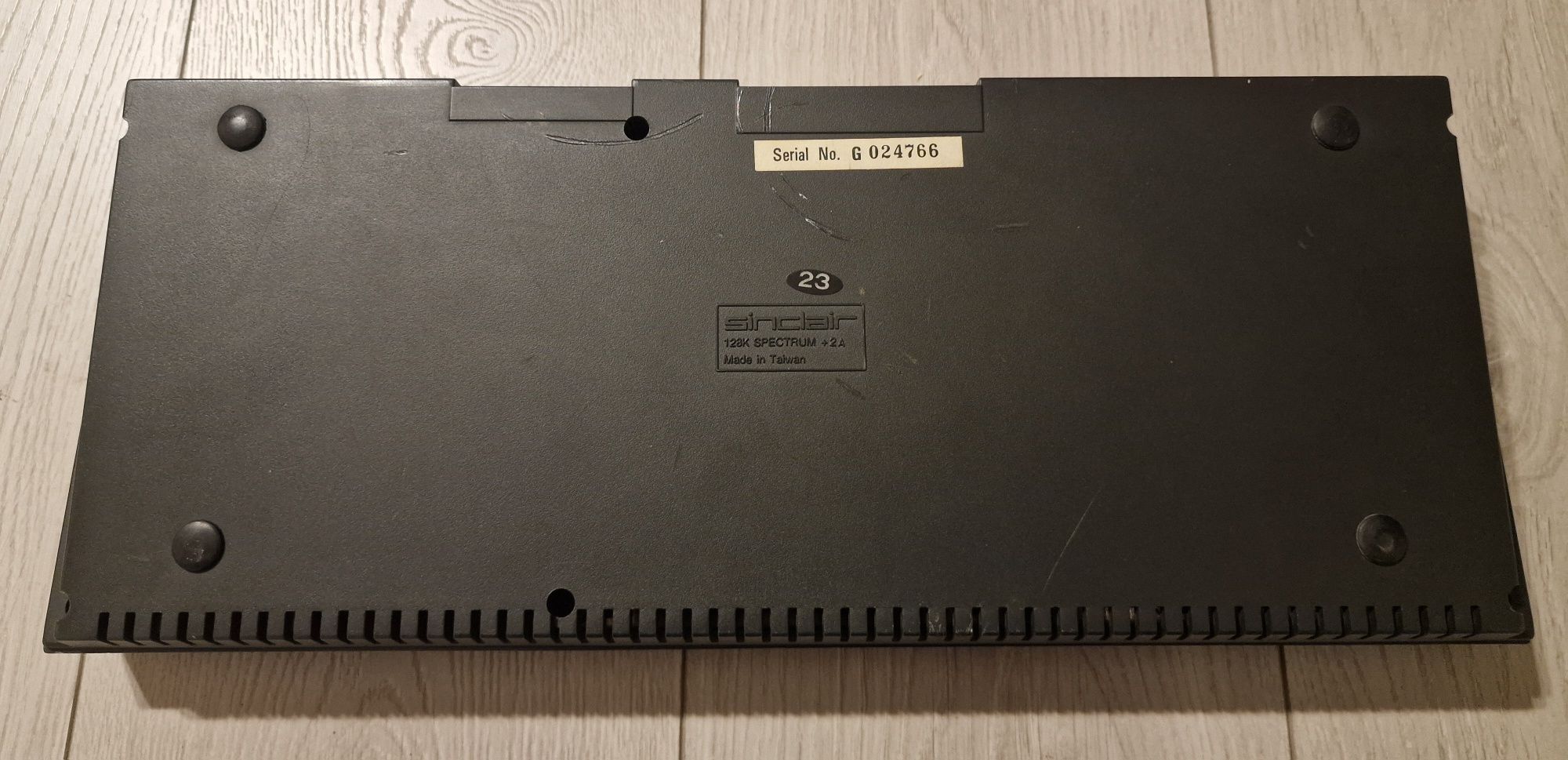 Sprawny ZX Spectrum +2A 128 + zasilacz + nowy kabel RGB