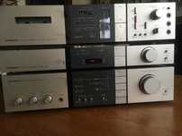 Wieża Pioneer lata 80