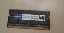 Pamięć kość RAM 8GB DDR3 1600 sesame cl11