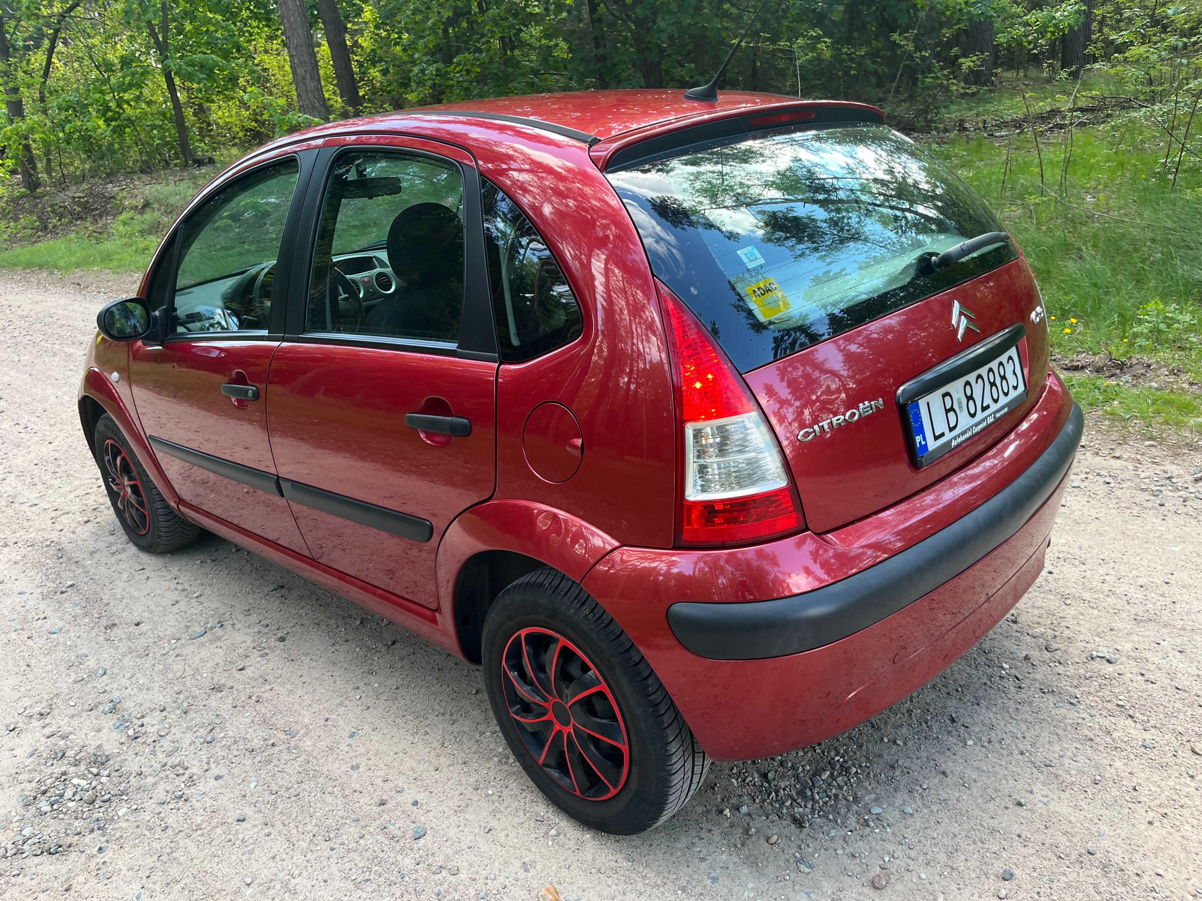 Citroen C3 w idealnym stanie