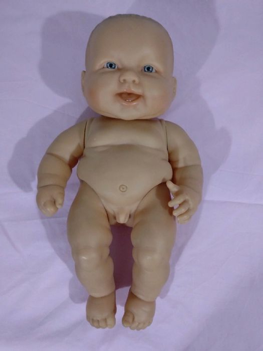 Пупс -кукла Berendguer. ( По типу реборн.)