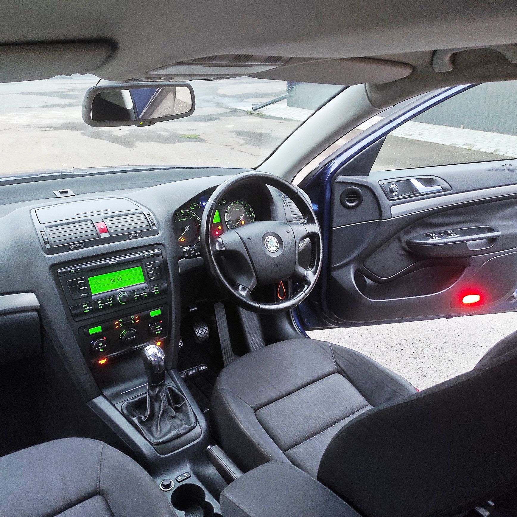 Шкода Октавія А5 Skoda Octavia A5