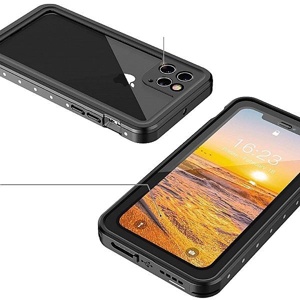 Etui Wodoodporne Waterproof do Iphone 11 Pro Ip68
