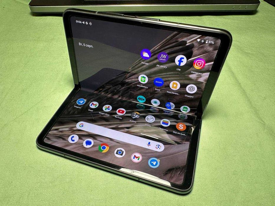 Google Pixel fold  12/256 gb ідеал