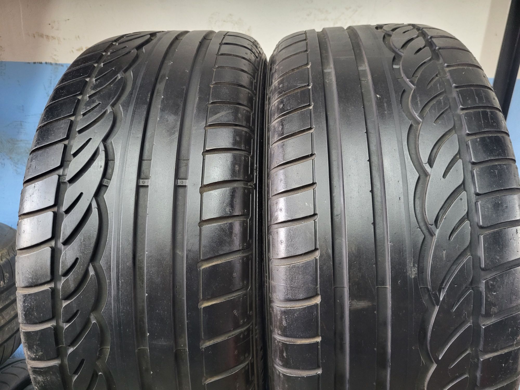 Opony letnie DUNLOP SP Sport 01 225/50R16 92W