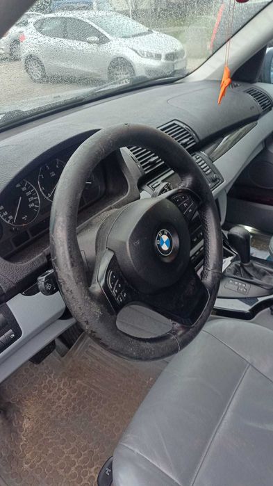 Sprzedam BMW X5 2004 r. 3.0 diesel