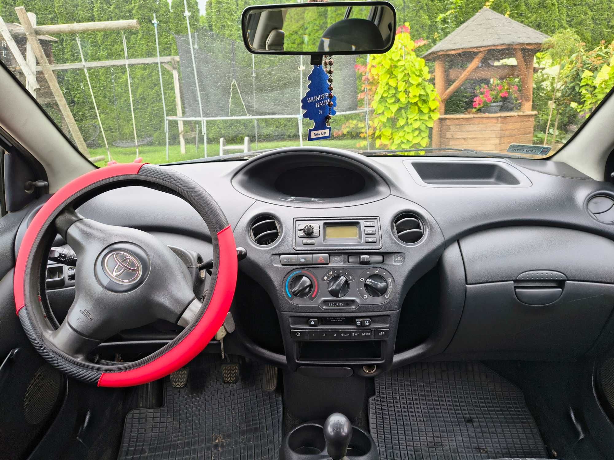 Toyota Yaris 1.0 benzyna 2005